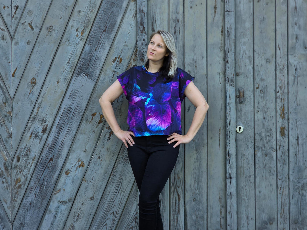 Sjöbris - oversized Shirt &amp; Kleid
