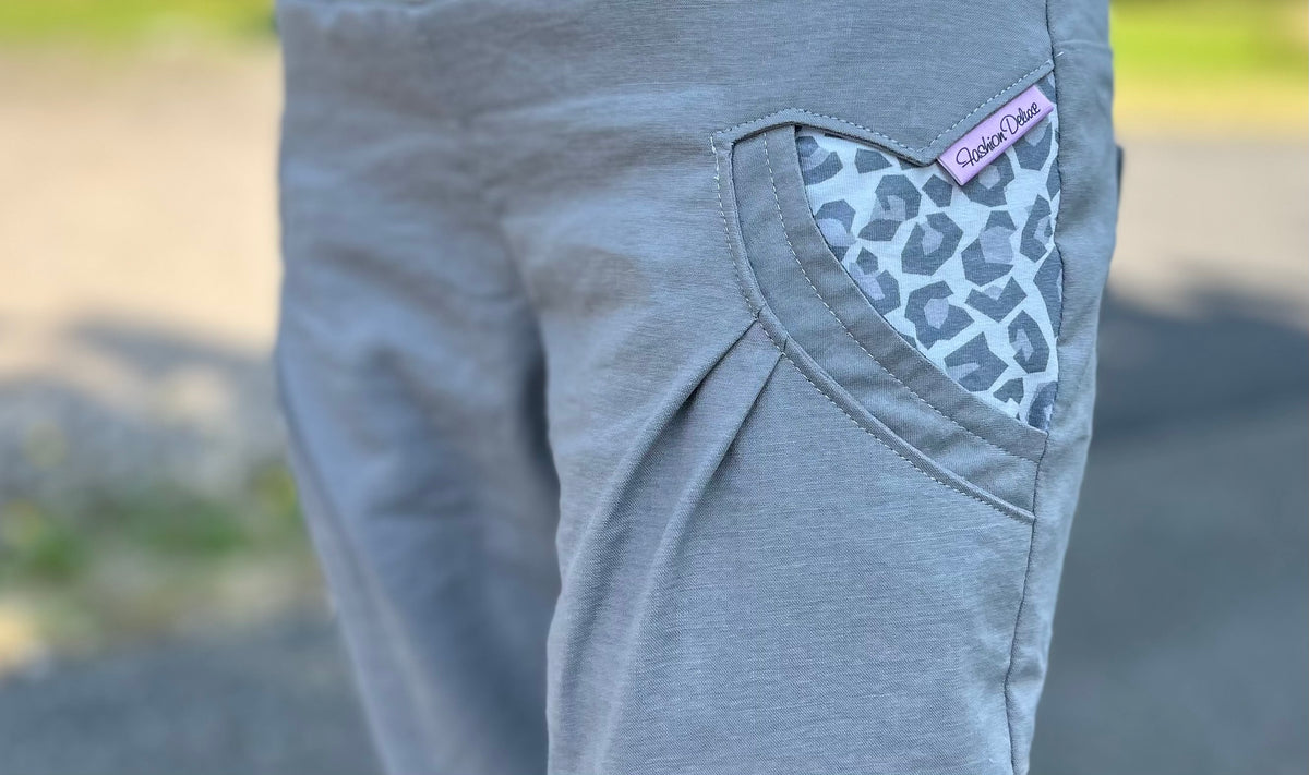 Kattunmors - kurze Hose, Bermuda, 3/4-, 7/8 &amp; lange Hose Gr. 30-50
