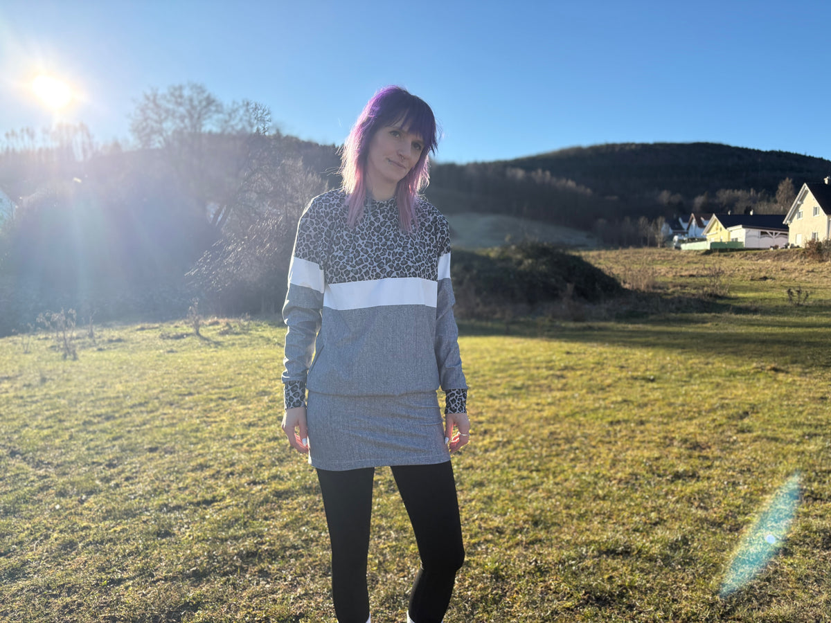 Lägereld - Oversized Pulli &amp; Kleid in 8 verschiedenen Längen