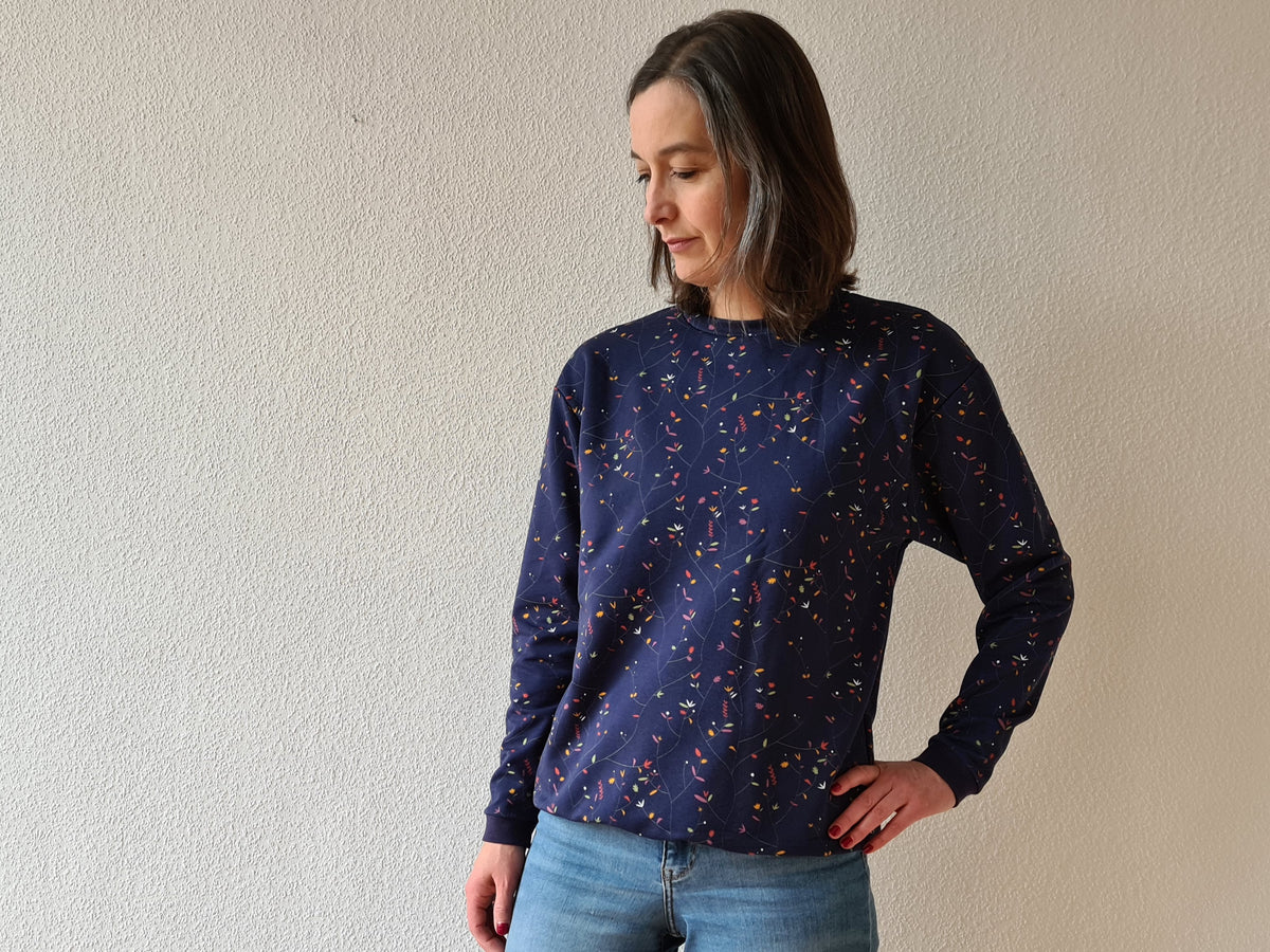 Lägereld - Oversized Pulli &amp; Kleid in 8 verschiedenen Längen
