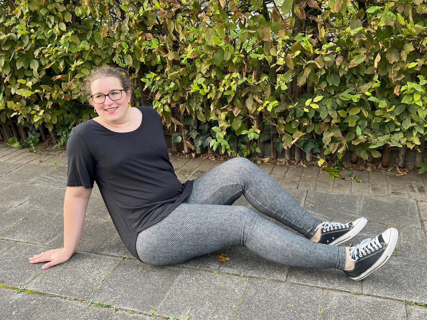 Storkben - Leggings  in 3/4, 7/8 und lang Gr. 30-50