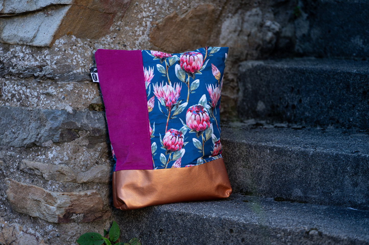 Kystbag - Schnittmuster für eine Basic-Tasche
