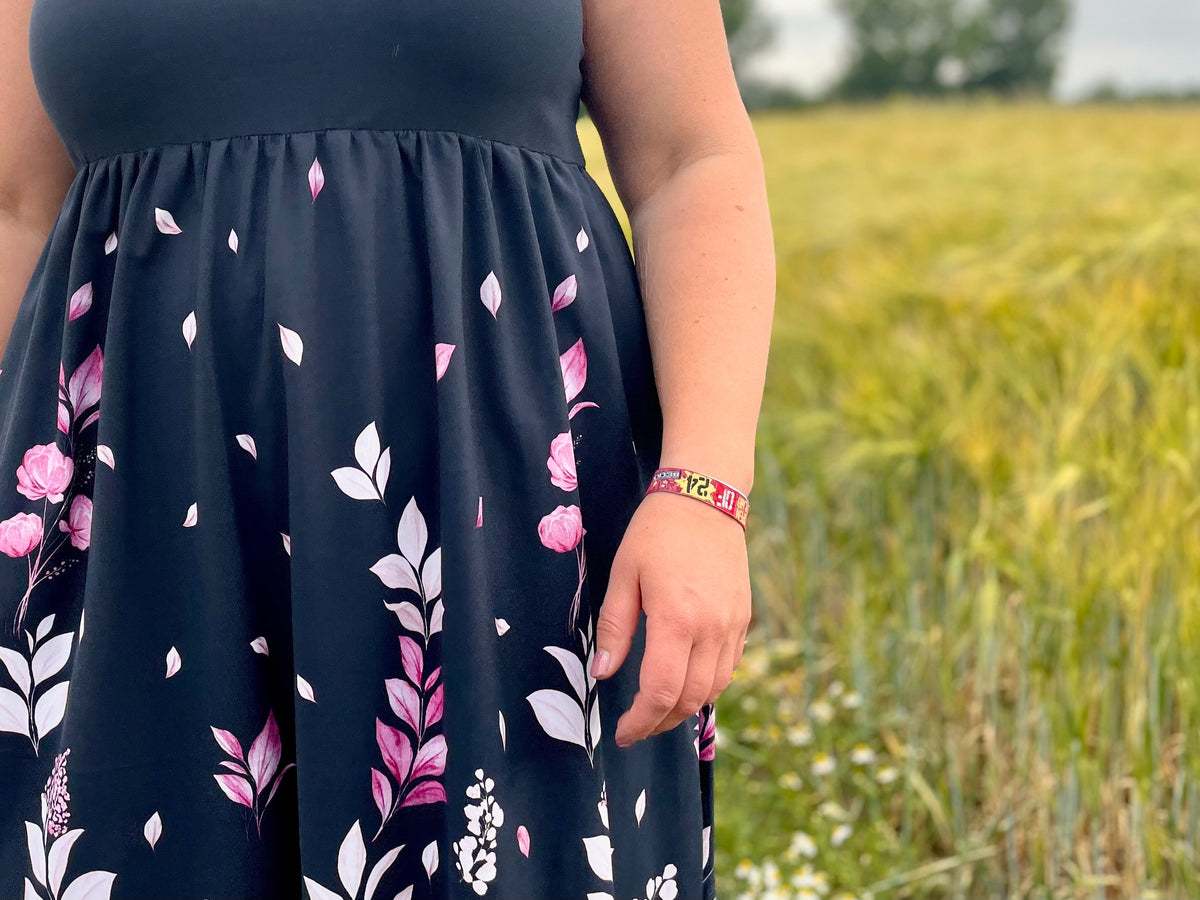 Solälva - Sommerkleid in 3 Längen