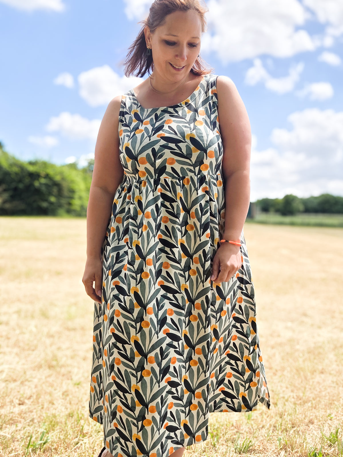 Solälva - Sommerkleid in 3 Längen