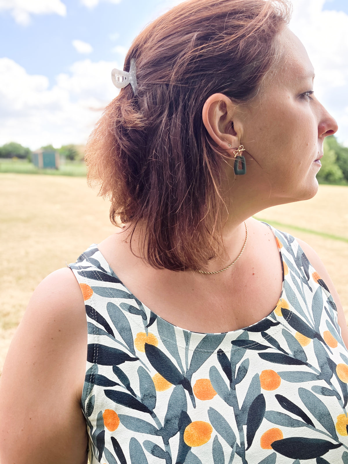 Solälva - Sommerkleid in 3 Längen