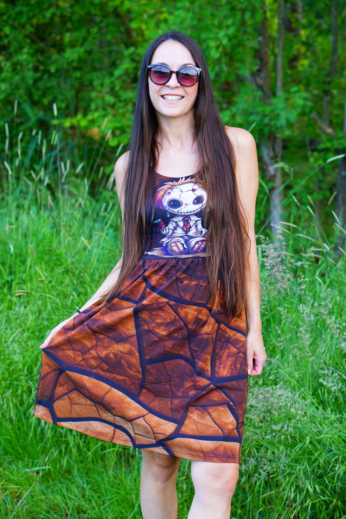 Solälva - Sommerkleid in 3 Längen