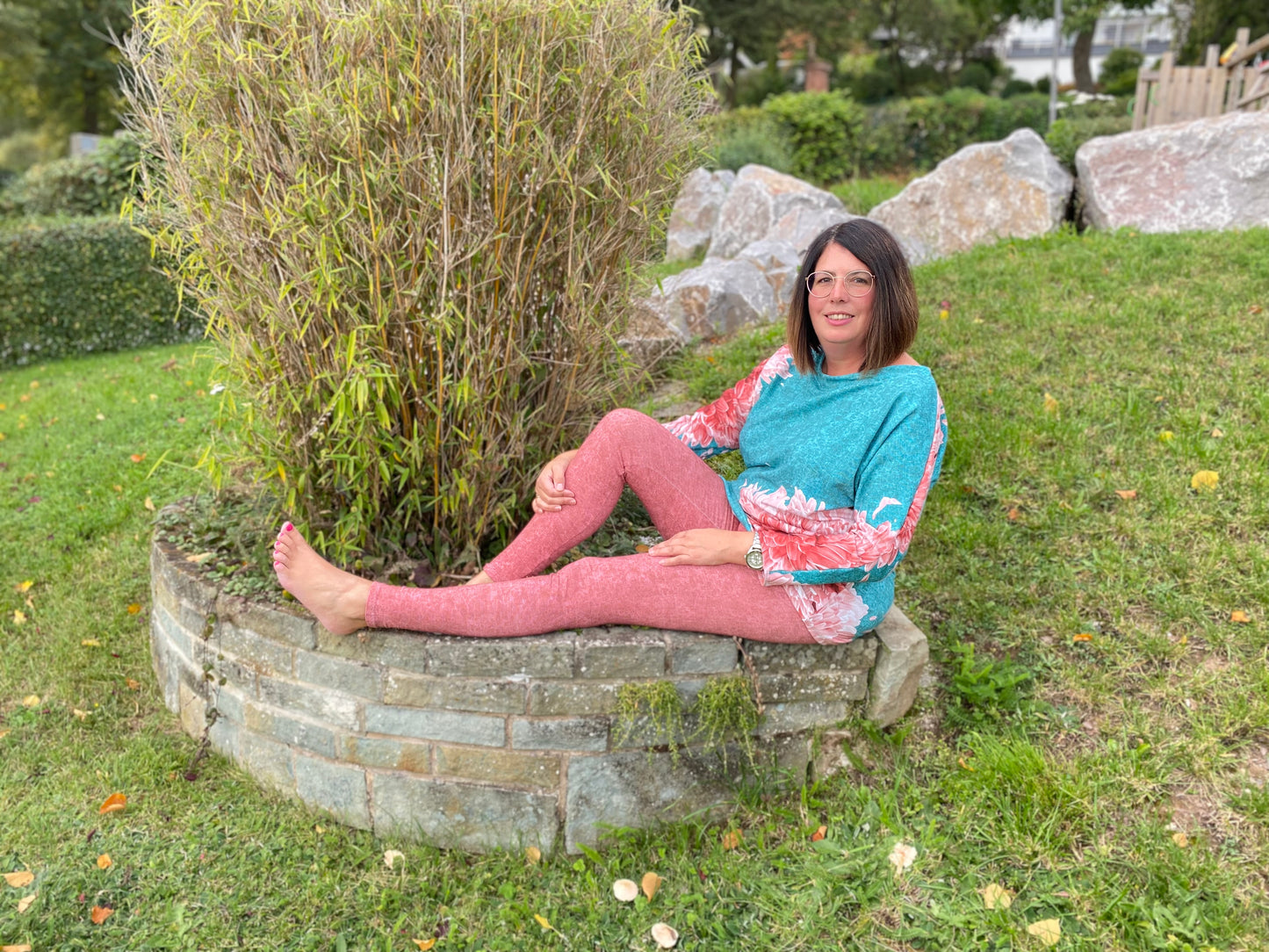 Storkben - Leggings  in 3/4, 7/8 und lang Gr. 30-50