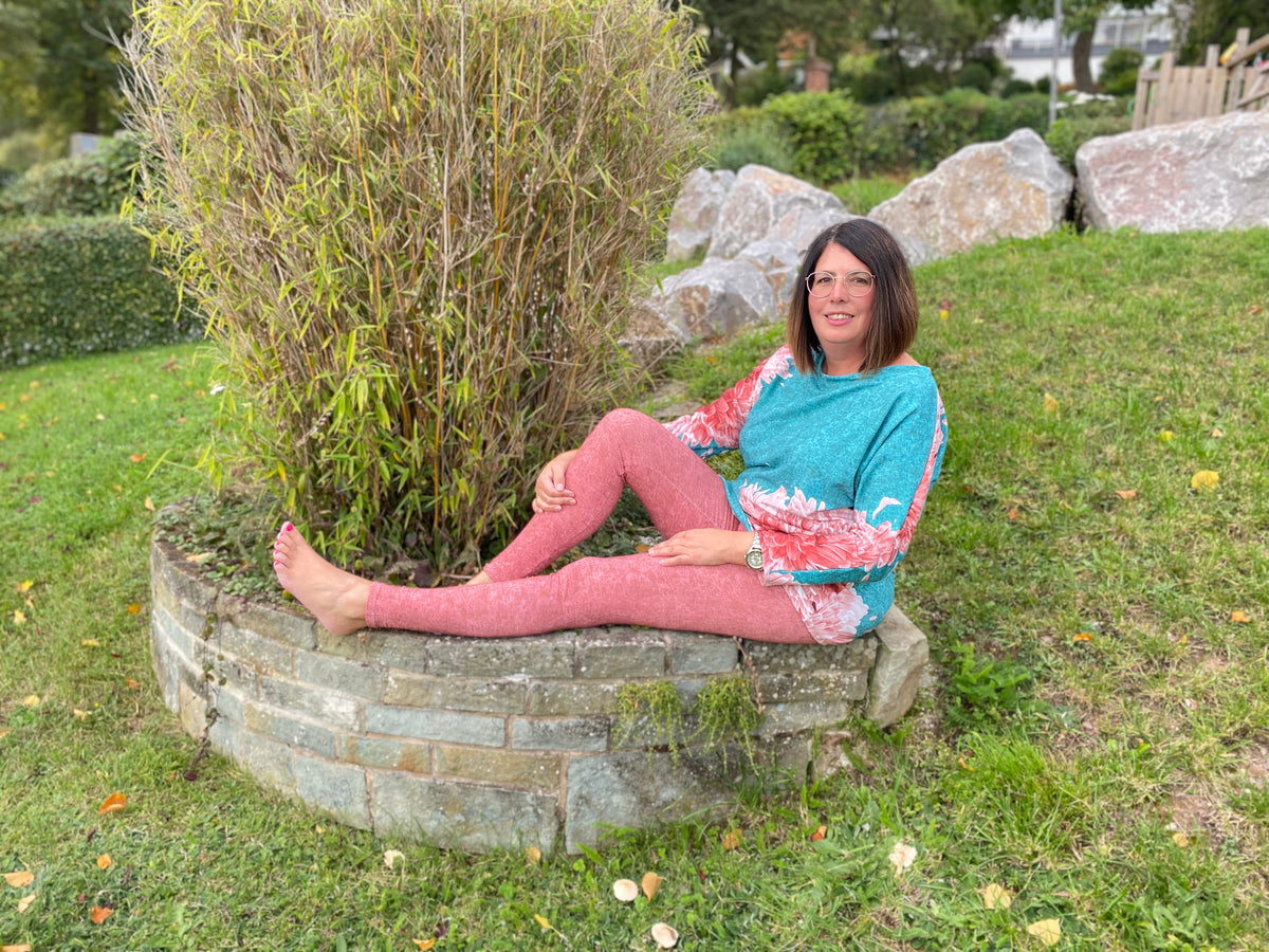 Storkben - Leggings  in 3/4, 7/8 und lang Gr. 30-50