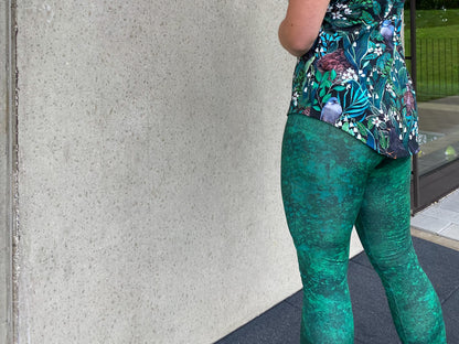 Storkben - Leggings  in 3/4, 7/8 und lang Gr. 30-50