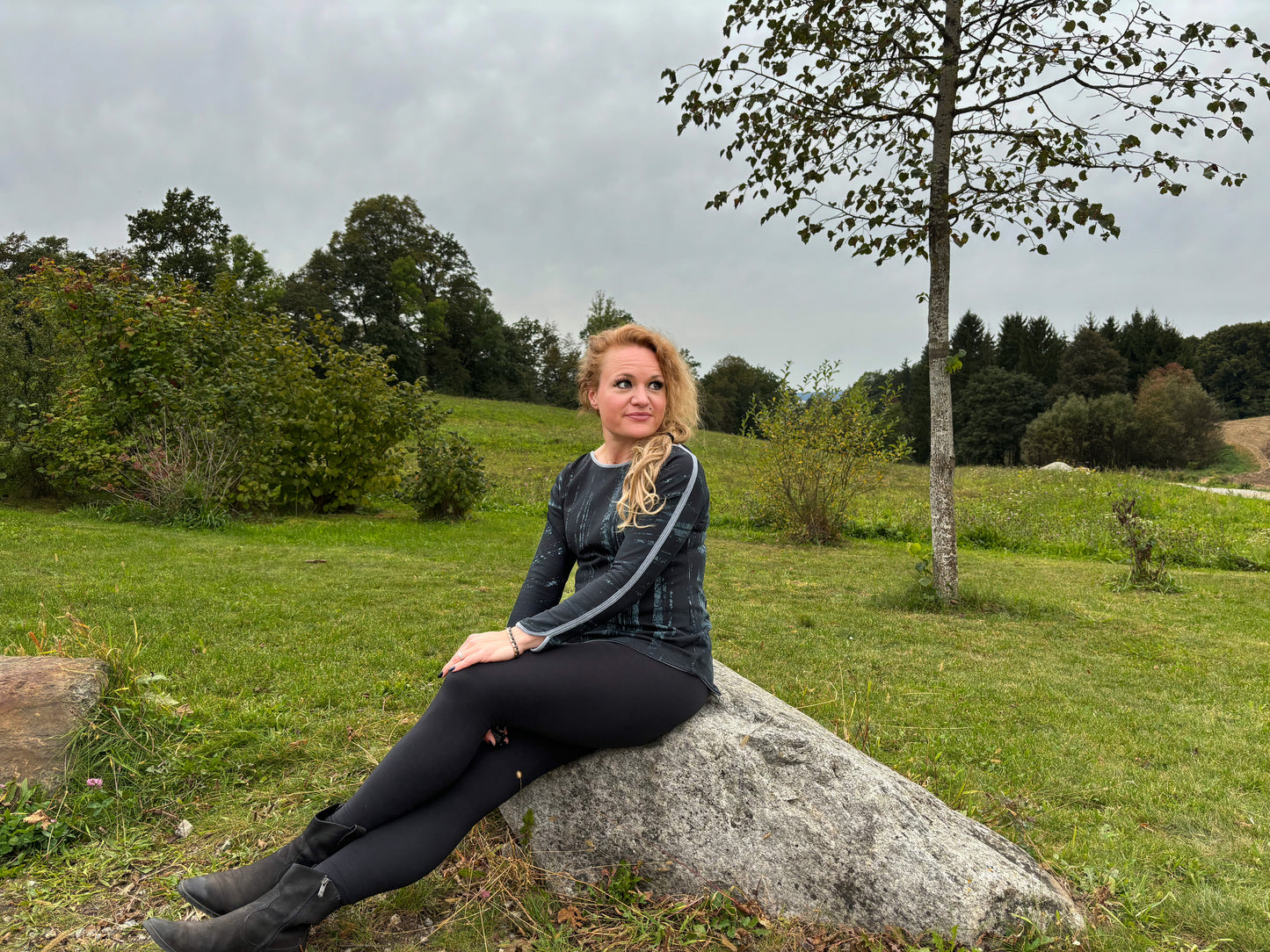 Storkben - Leggings  in 3/4, 7/8 und lang Gr. 30-50