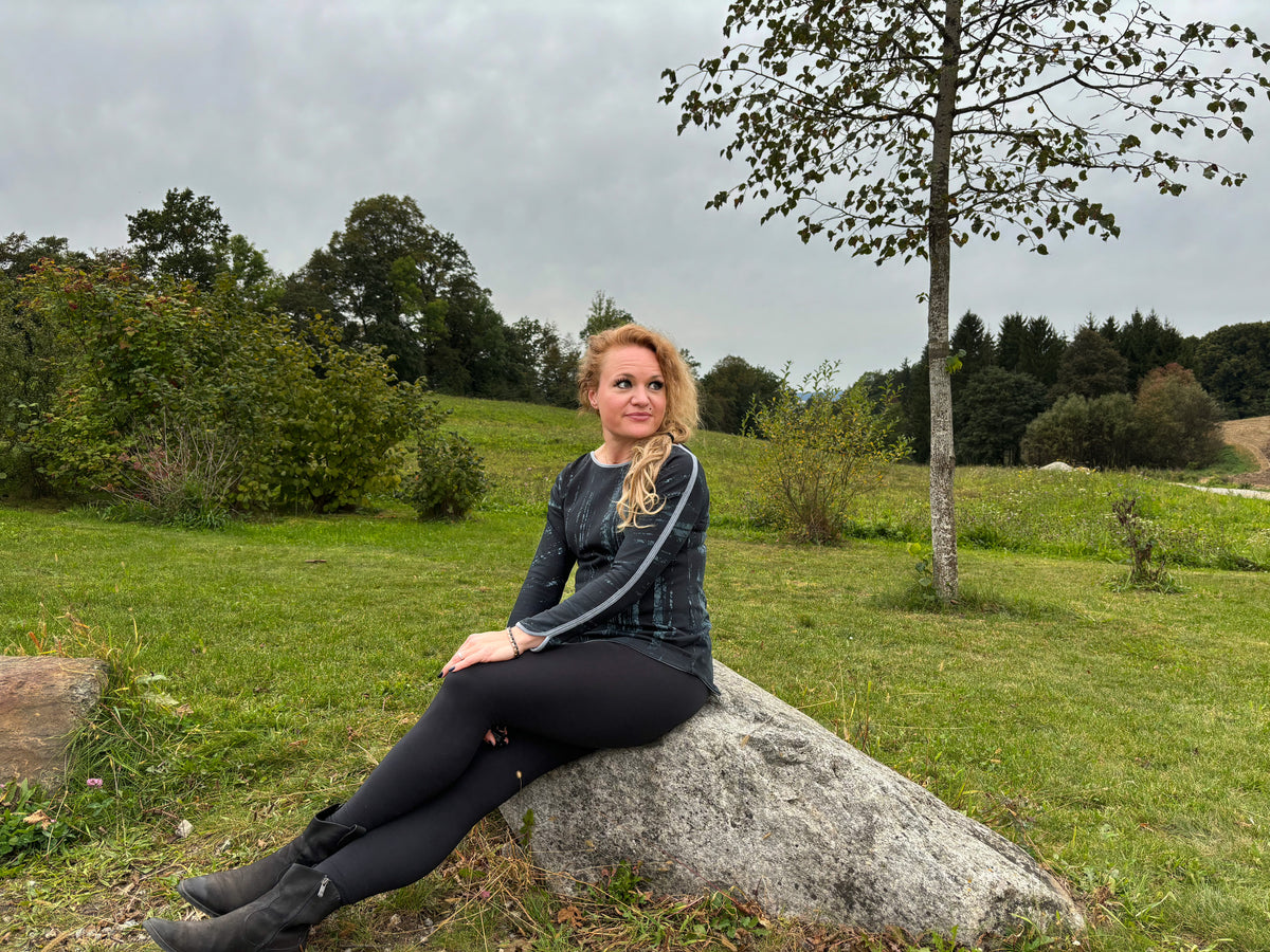 Storkben - Leggings  in 3/4, 7/8 und lang Gr. 30-50
