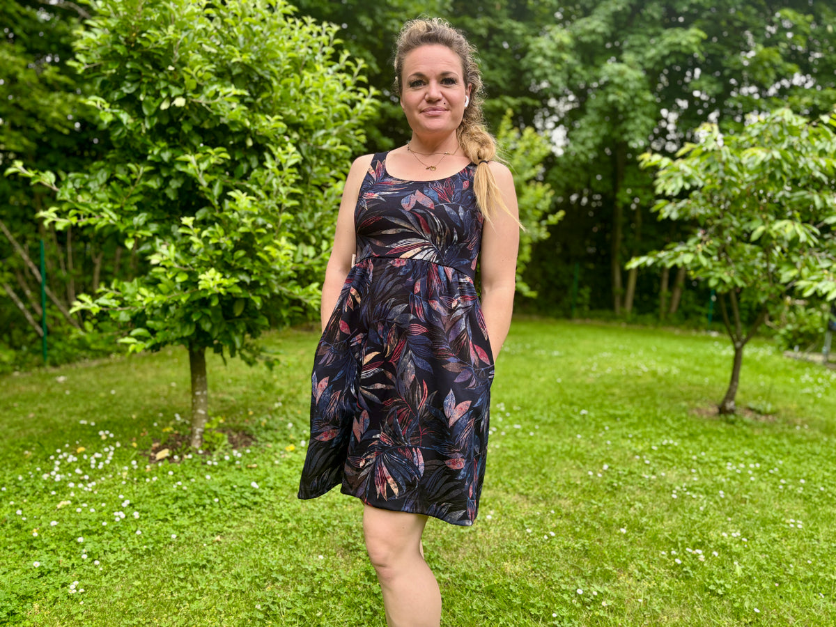 Solälva - Sommerkleid in 3 Längen