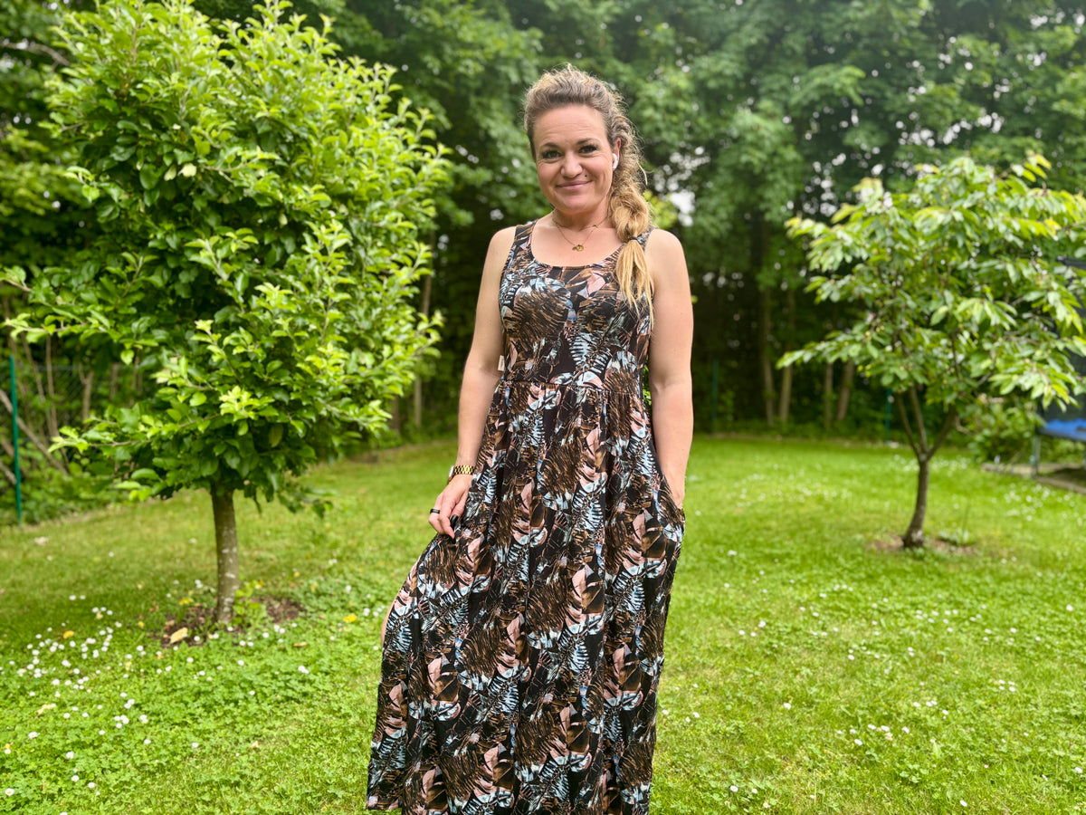 Solälva - Sommerkleid in 3 Längen