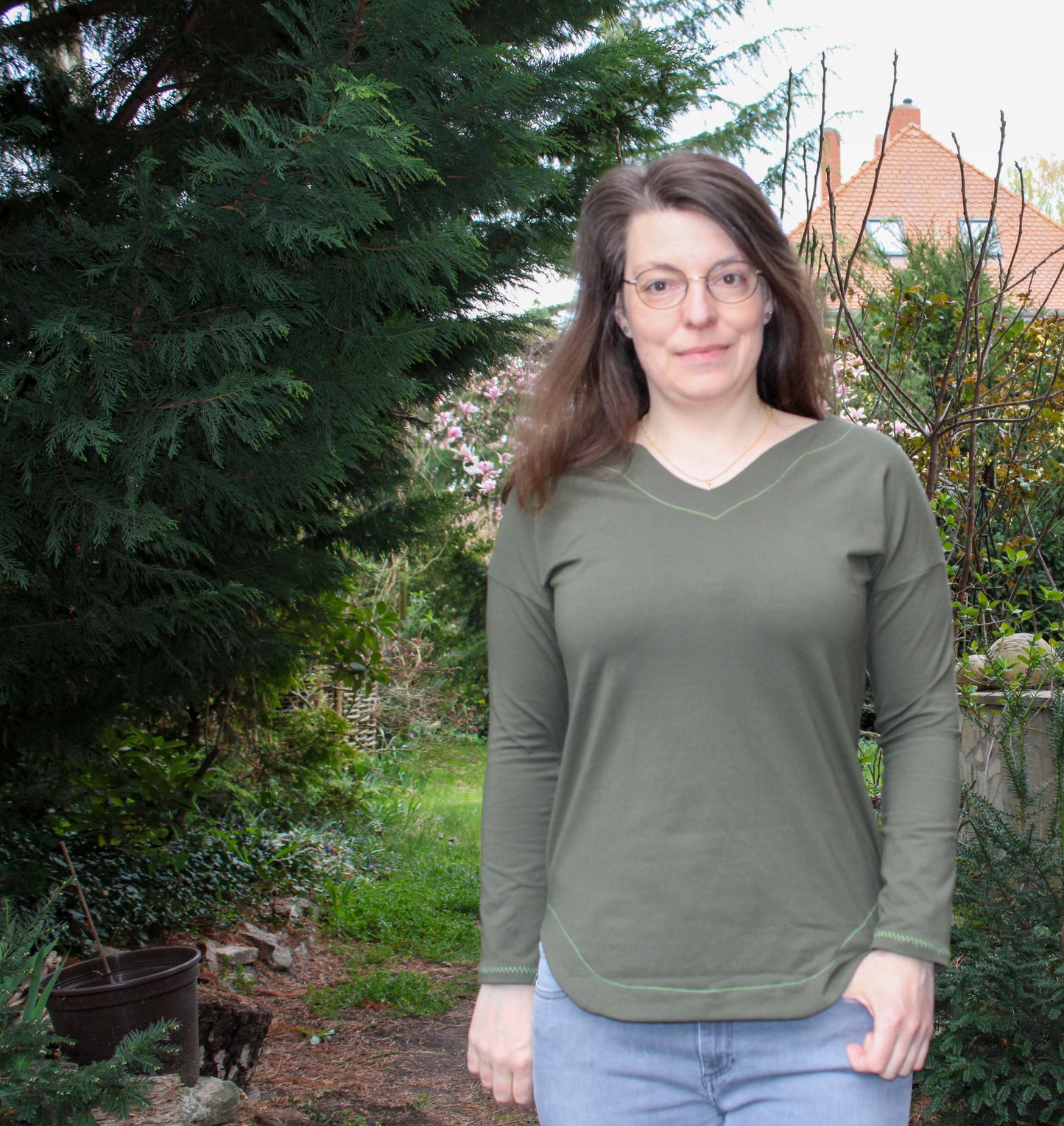 Fjällbris - Oversize Shirt 30-50