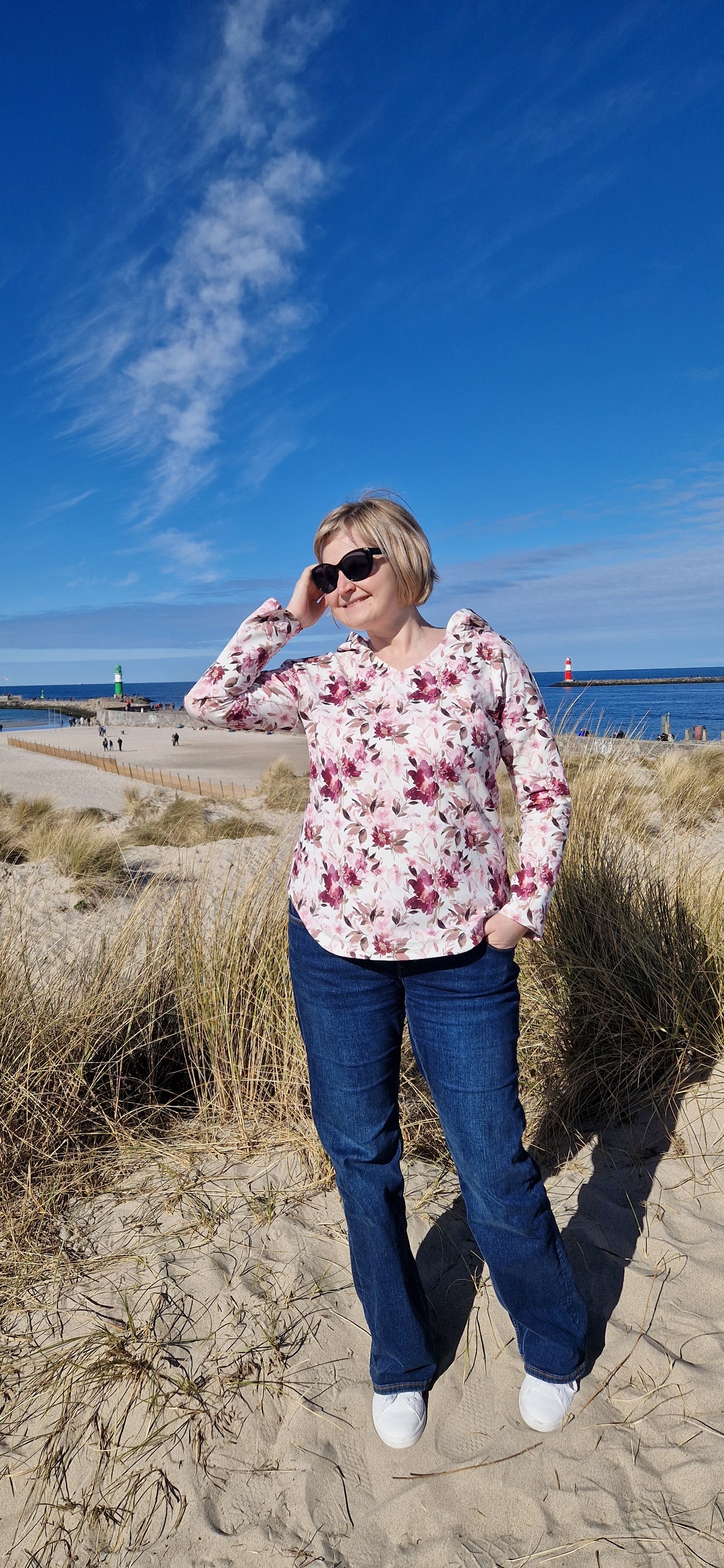 Fjällbris - Oversize Shirt 30-50