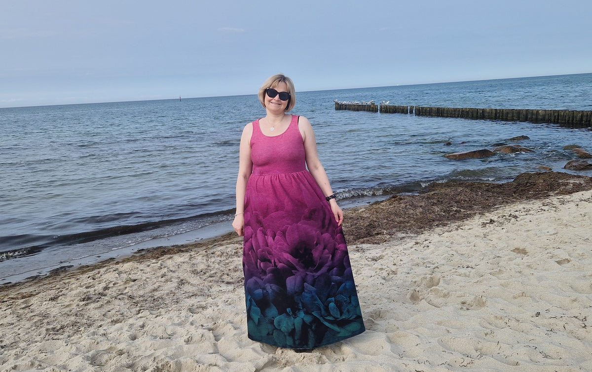 Solälva - Sommerkleid in 3 Längen