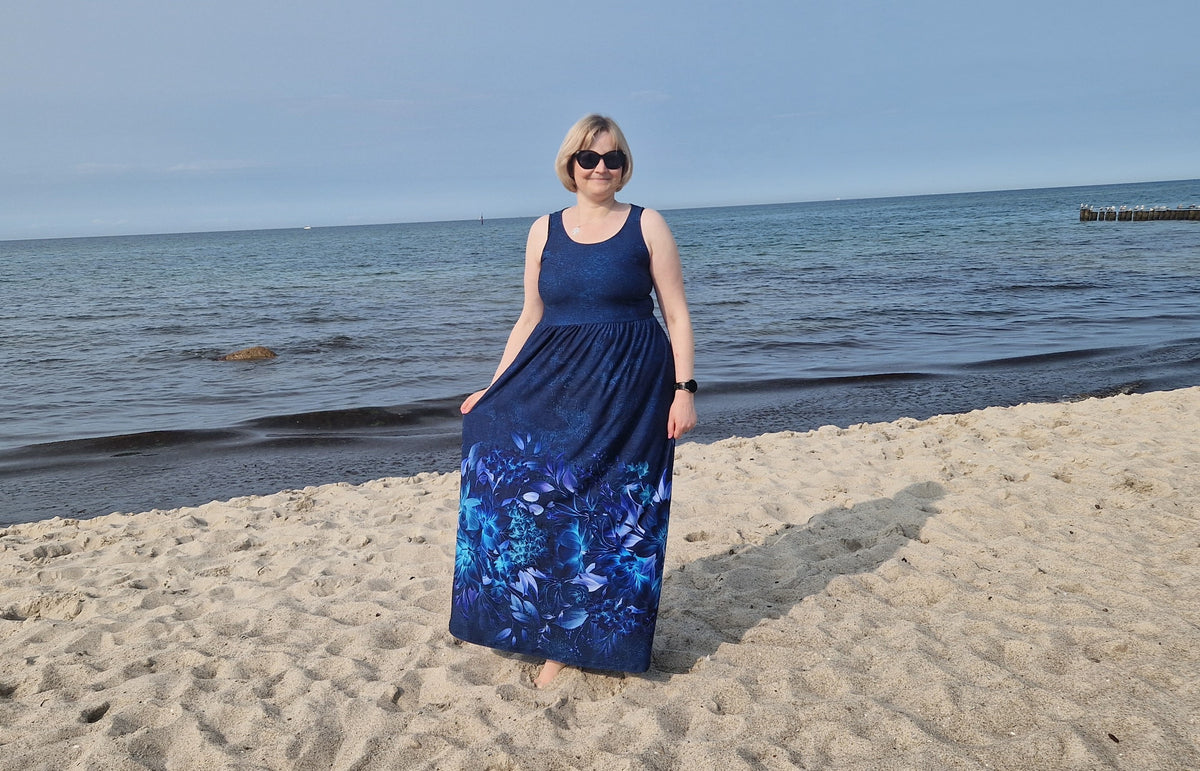Solälva - Sommerkleid in 3 Längen