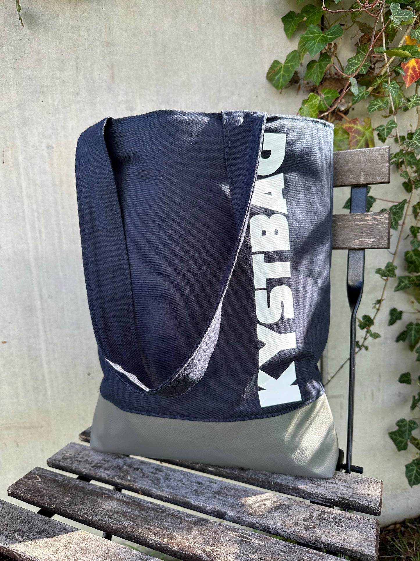 Kystbag - Schnittmuster für eine Basic-Tasche