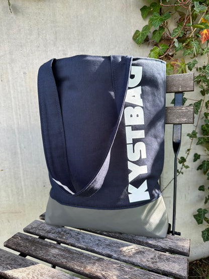 Kystbag - Schnittmuster für eine Basic-Tasche