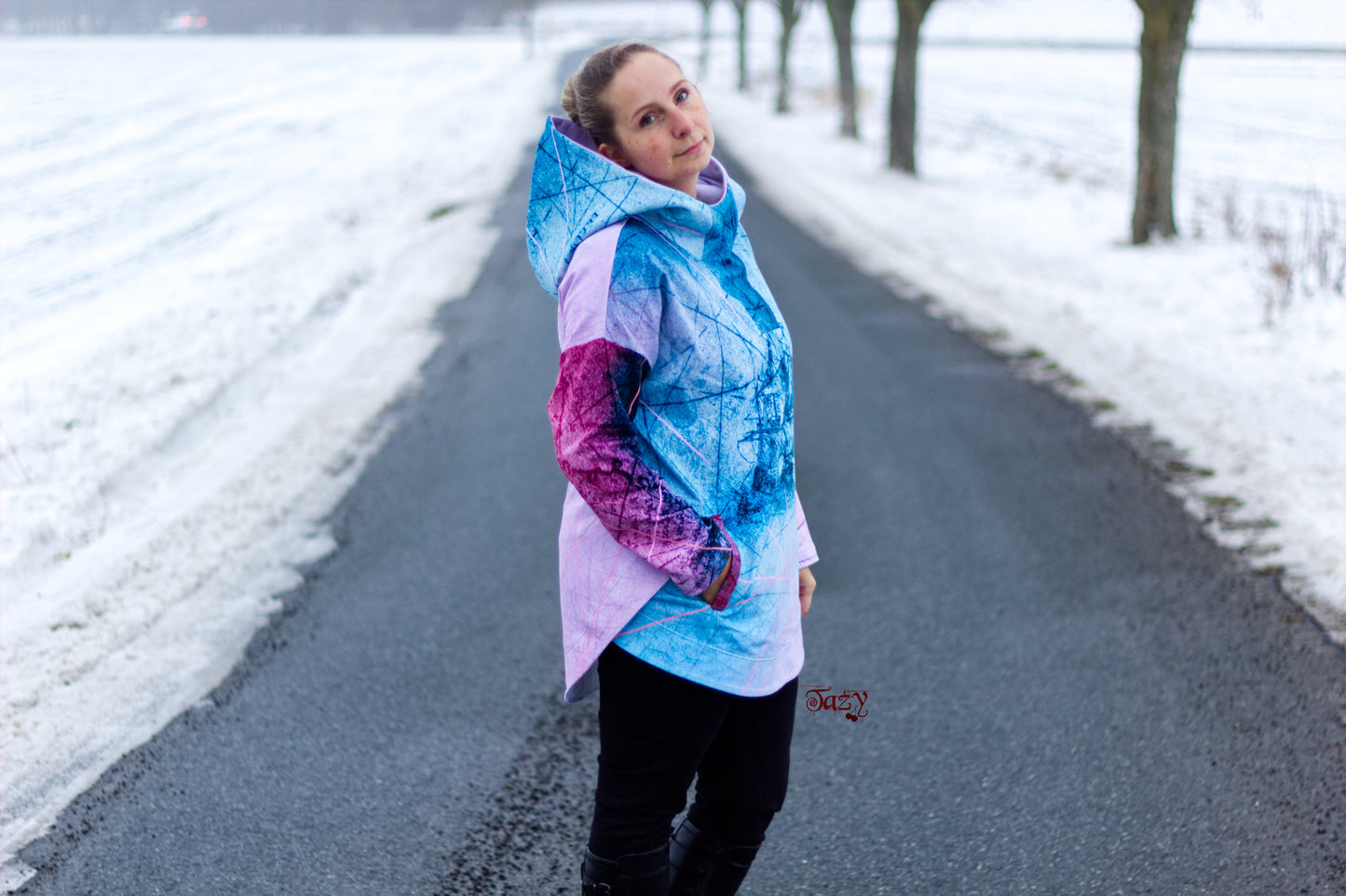Pingvin - Oversize Pulli & Hoodie