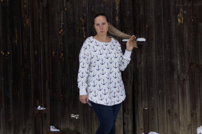 Pingvin - Oversize Pulli & Hoodie