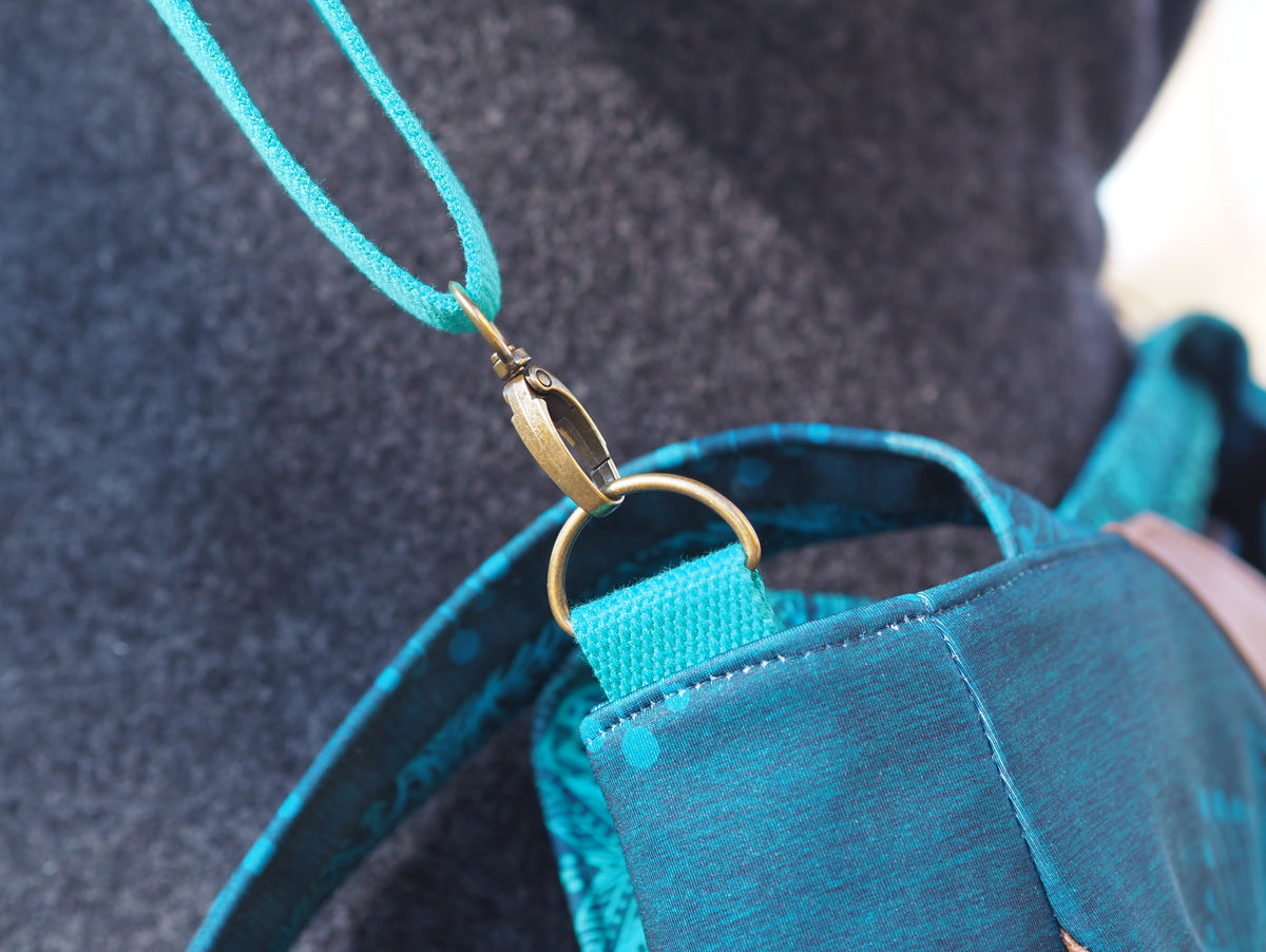 Popväska Shopper - Schnittmuster für einen Shopper