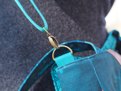 Popväska Shopper - Schnittmuster für einen Shopper