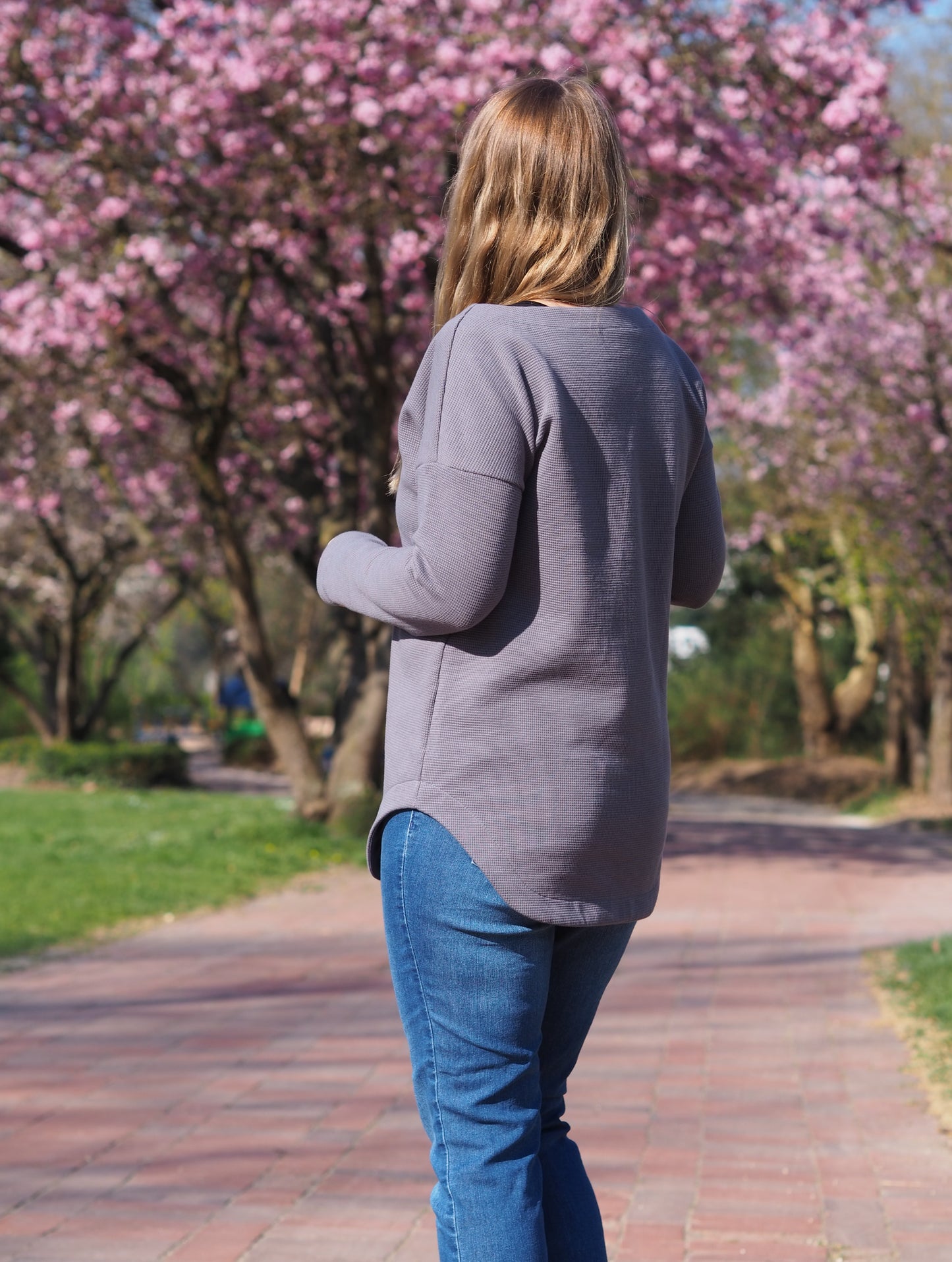 Fjällbris - Oversize Shirt 30-50