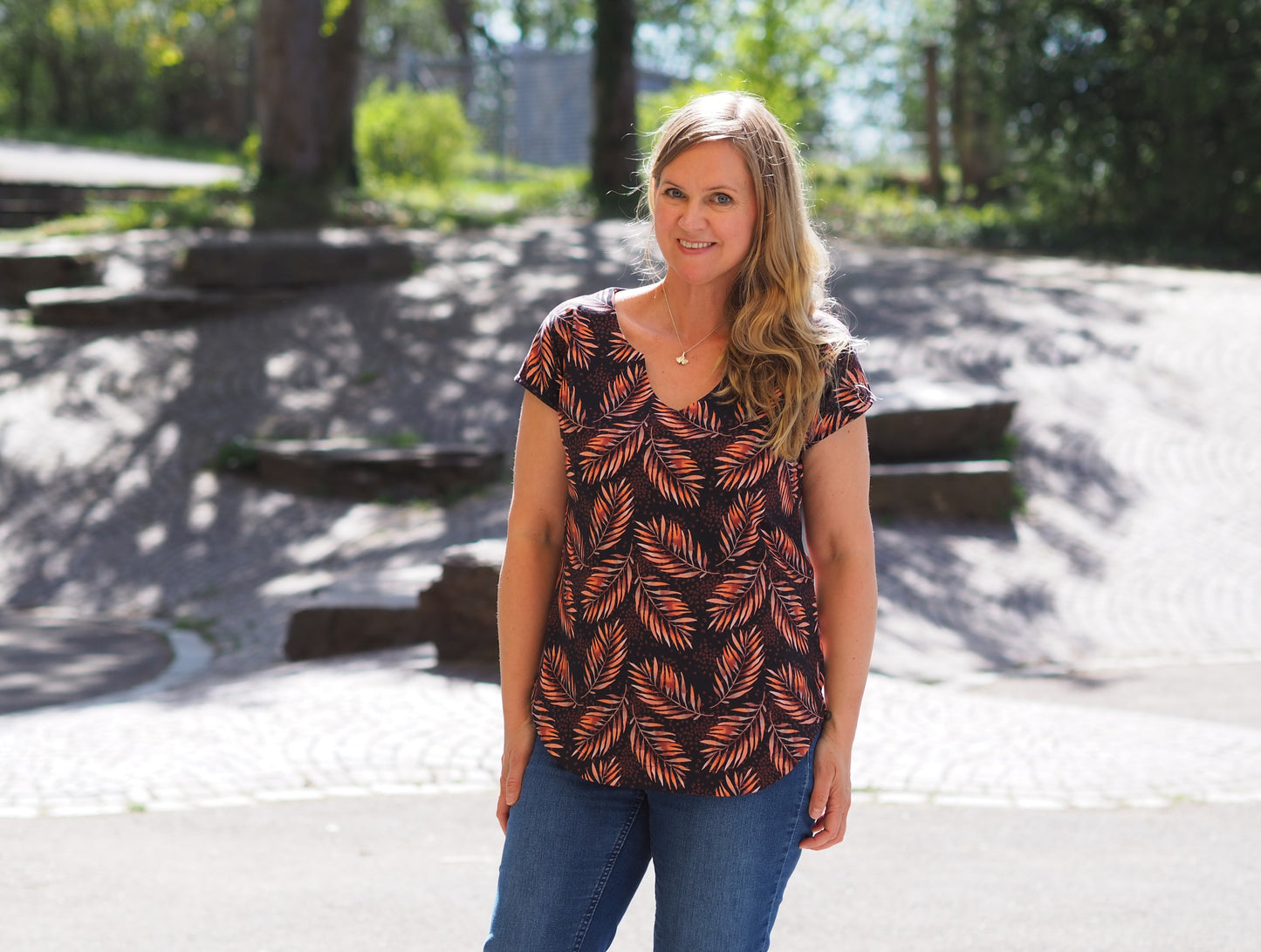 Fjällbris - Oversize Shirt 30-50