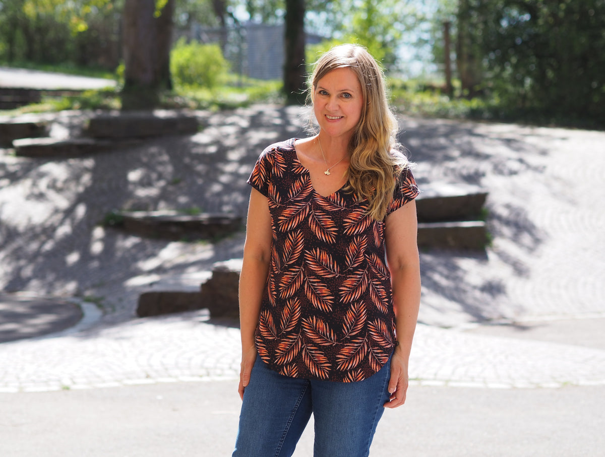Fjällbris - Oversize Shirt 30-50