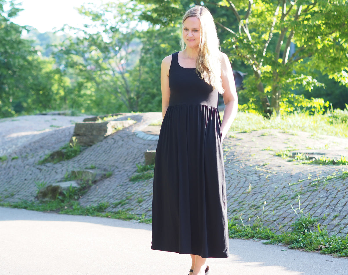 Solälva - Sommerkleid in 3 Längen