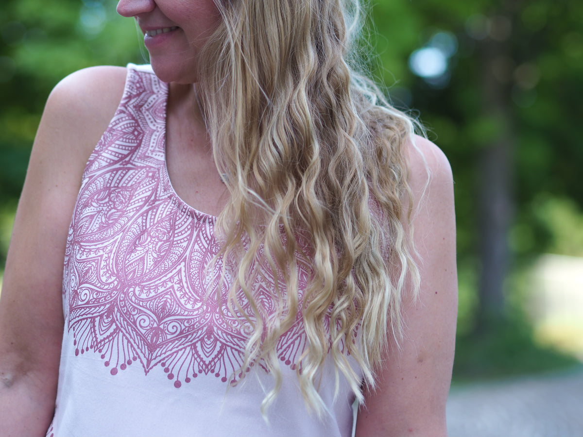 Solvind - legeres Tanktop