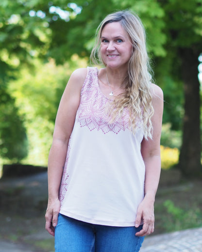 Solvind - legeres Tanktop