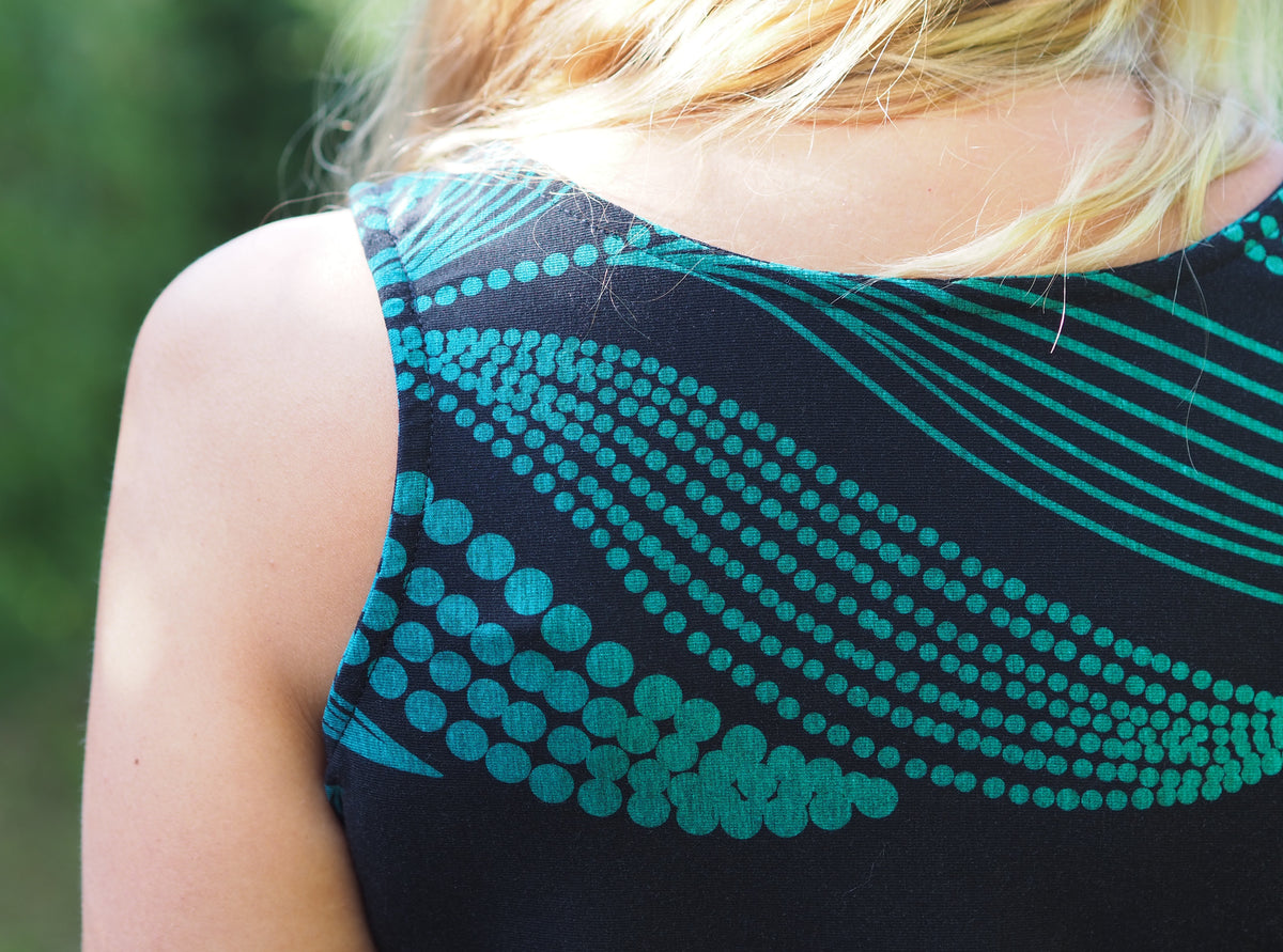 Solvind - legeres Tanktop