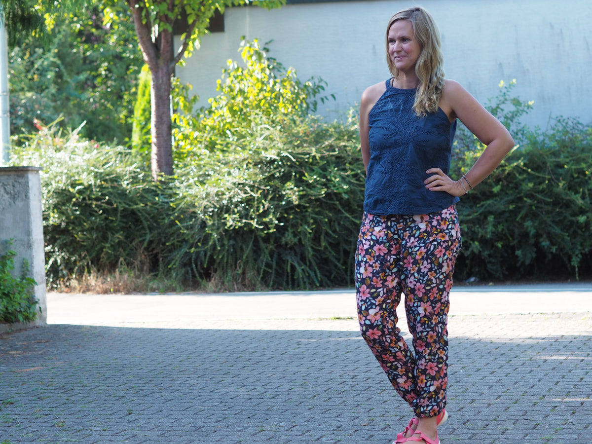 Kattunmors - kurze Hose, Bermuda, 3/4-, 7/8 &amp; lange Hose Gr. 30-50