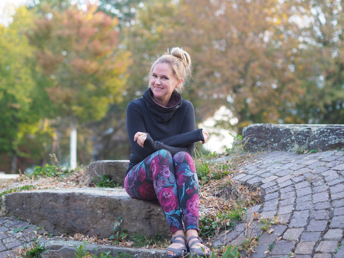 Storkben - Leggings  in 3/4, 7/8 und lang Gr. 30-50