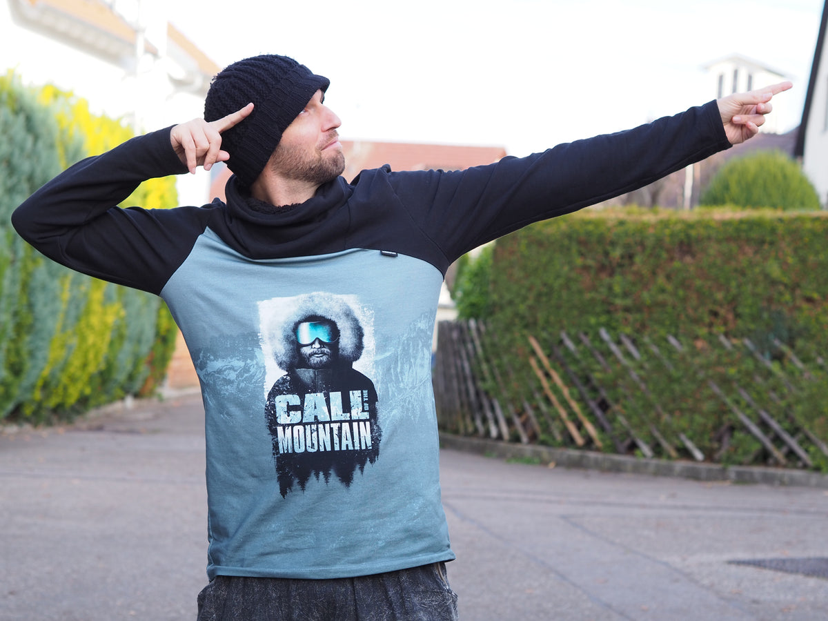 Hej Tjomme Herrenhoodie Gr. S-XXXL
