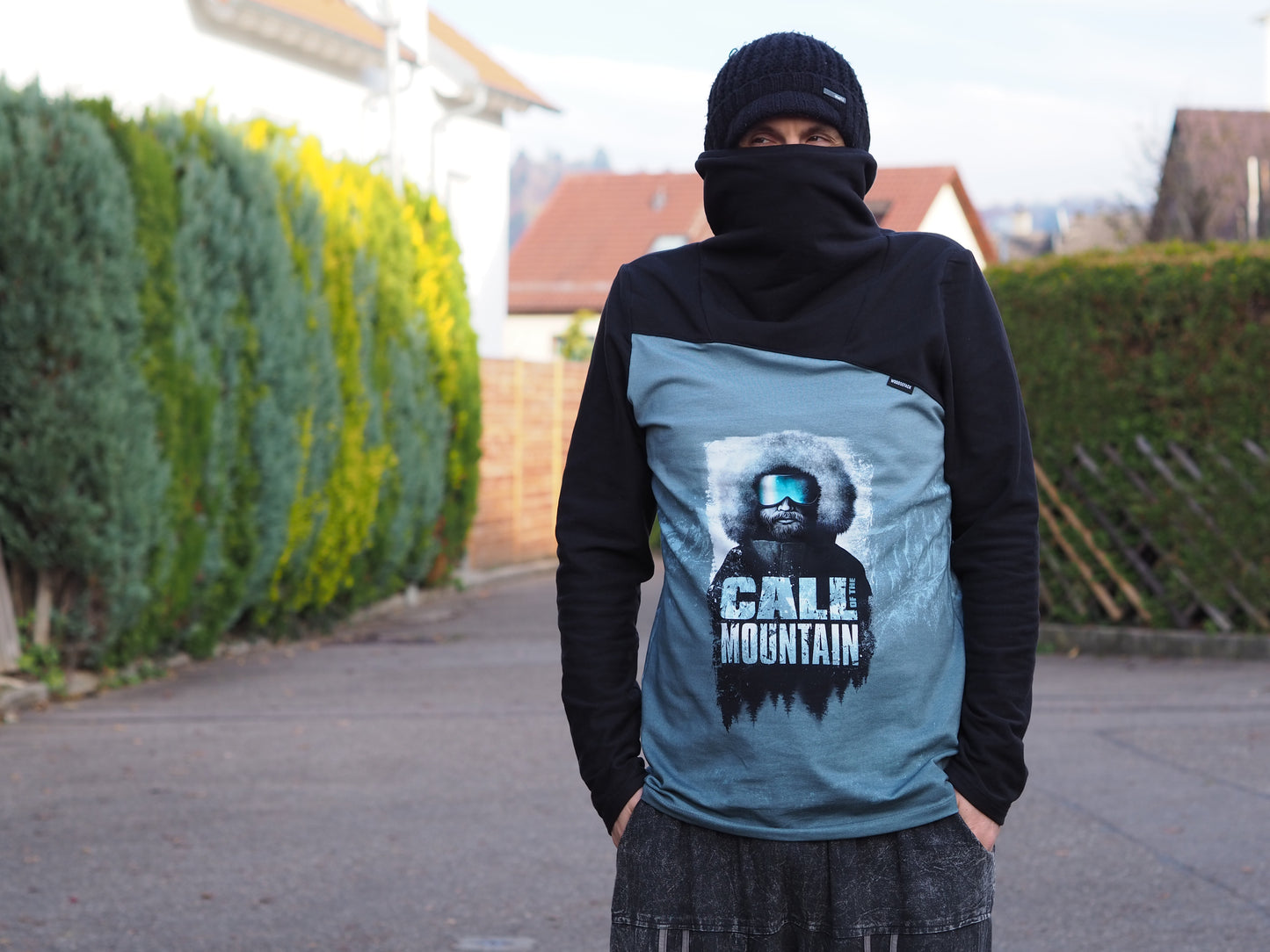 Hej Tjomme Herrenhoodie Gr. S-XXXL