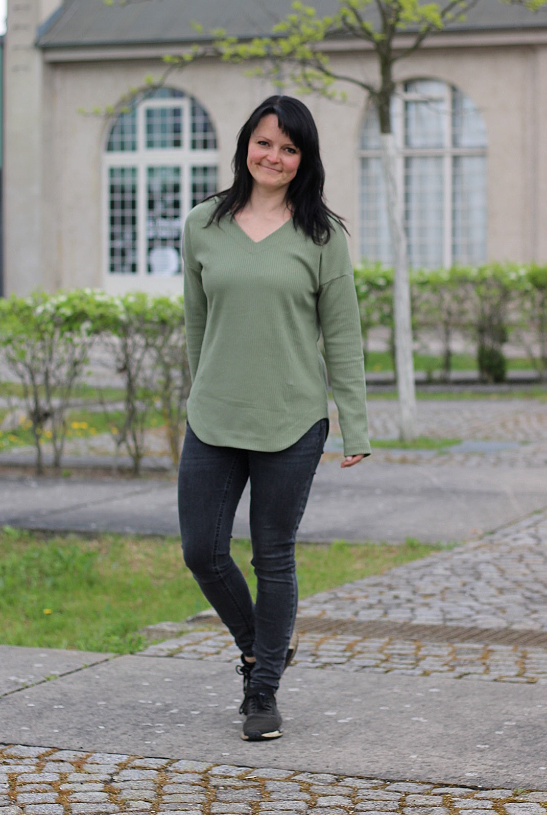 Fjällbris - Oversize Shirt 30-50