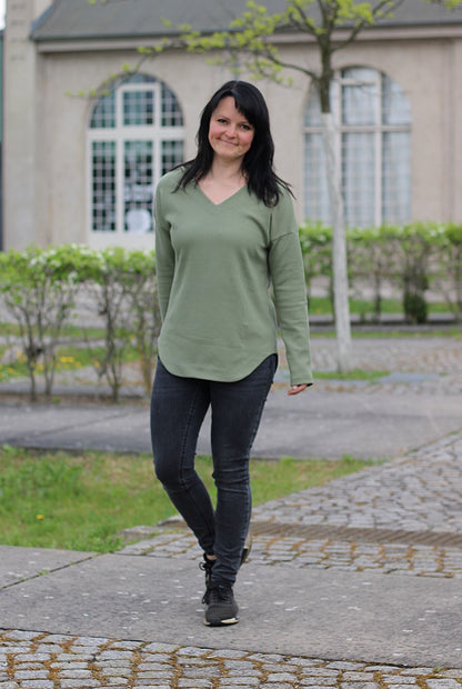 Fjällbris - Oversize Shirt 30-50