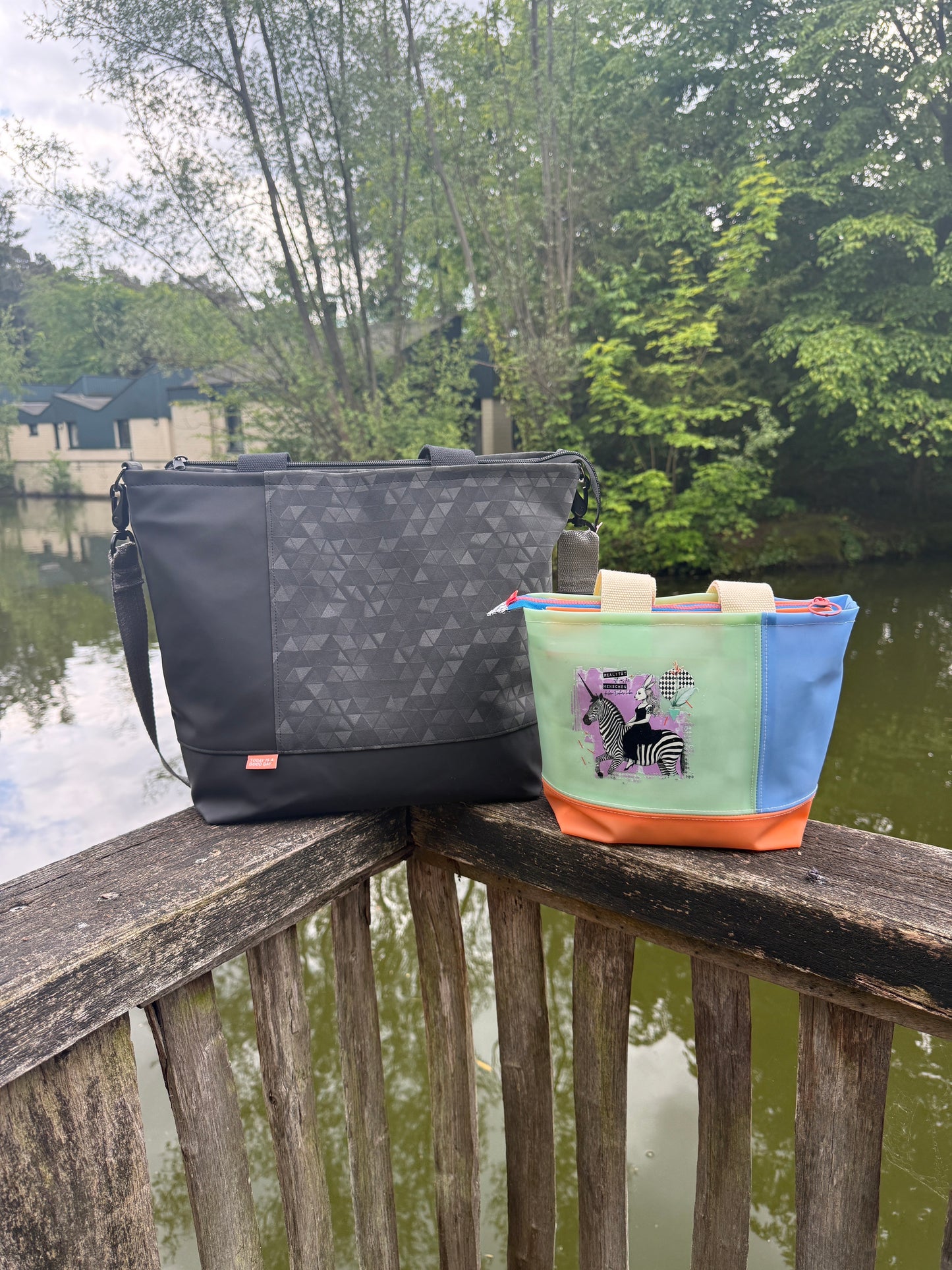 KystBIGbag, KystMIDIbag, KystMINIbag