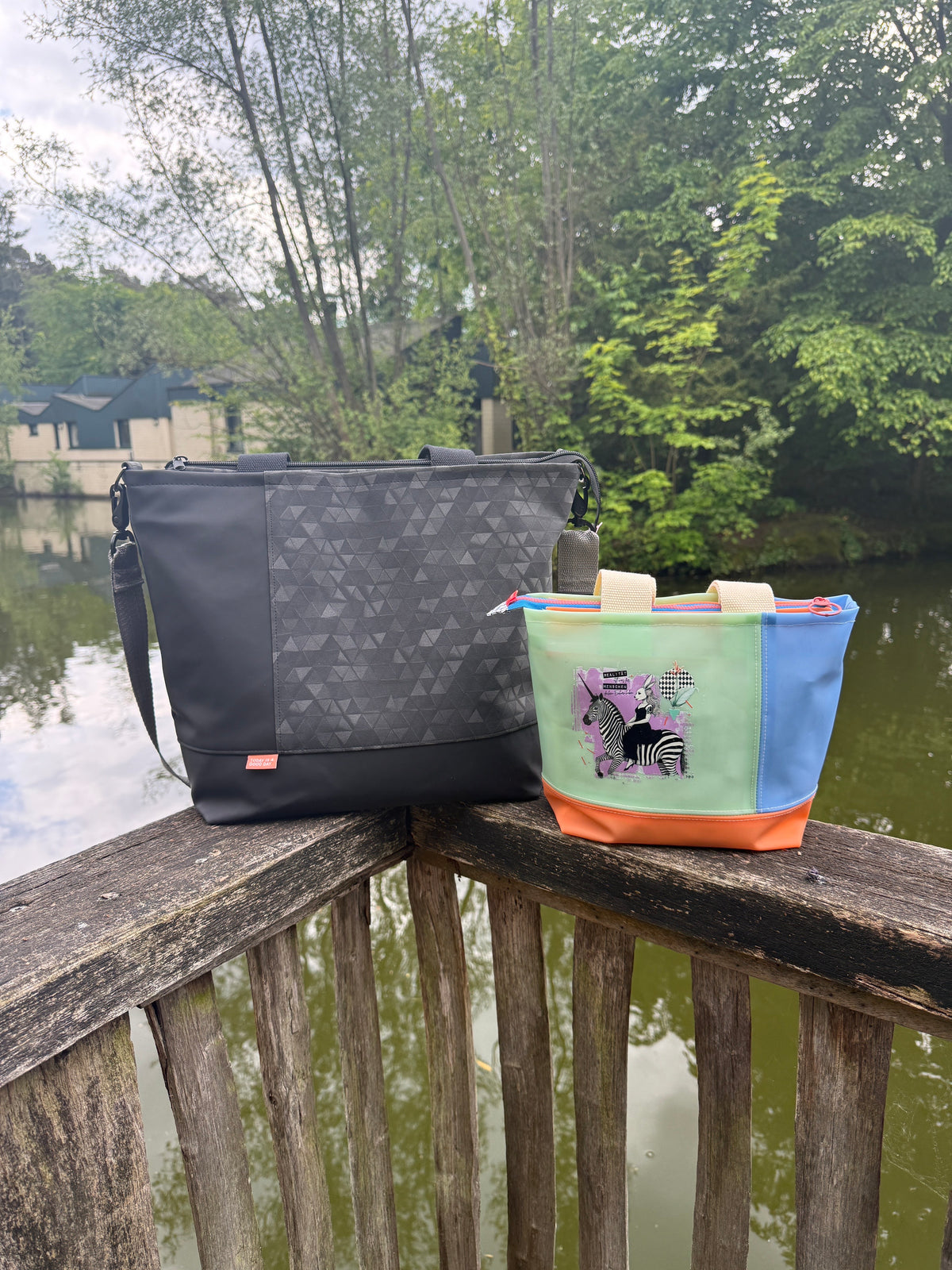 KystBIGbag, KystMIDIbag, KystMINIbag