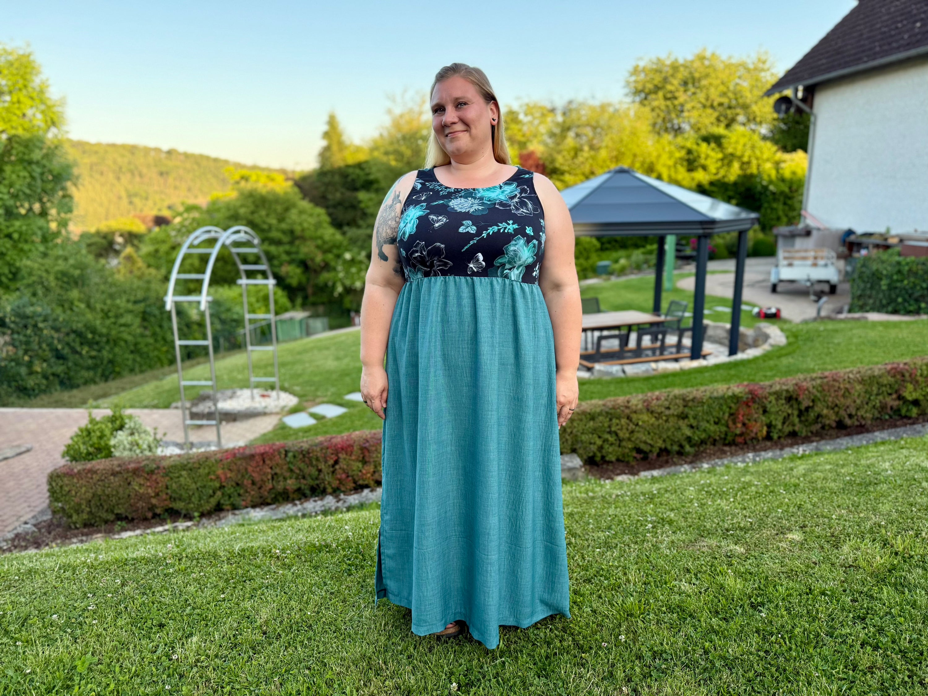 Solälva - Sommerkleid in 3 Längen