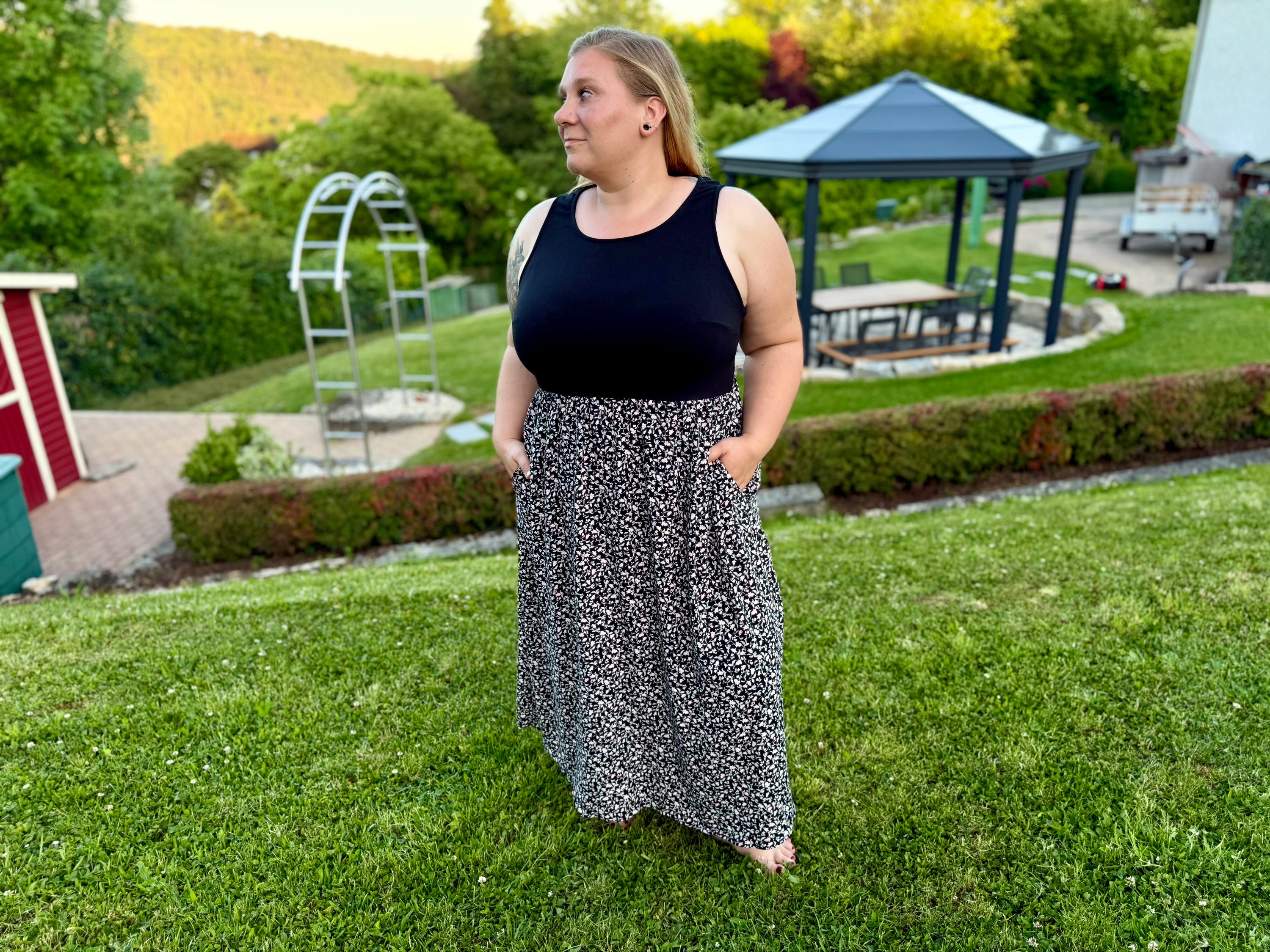 Solälva - Sommerkleid in 3 Längen