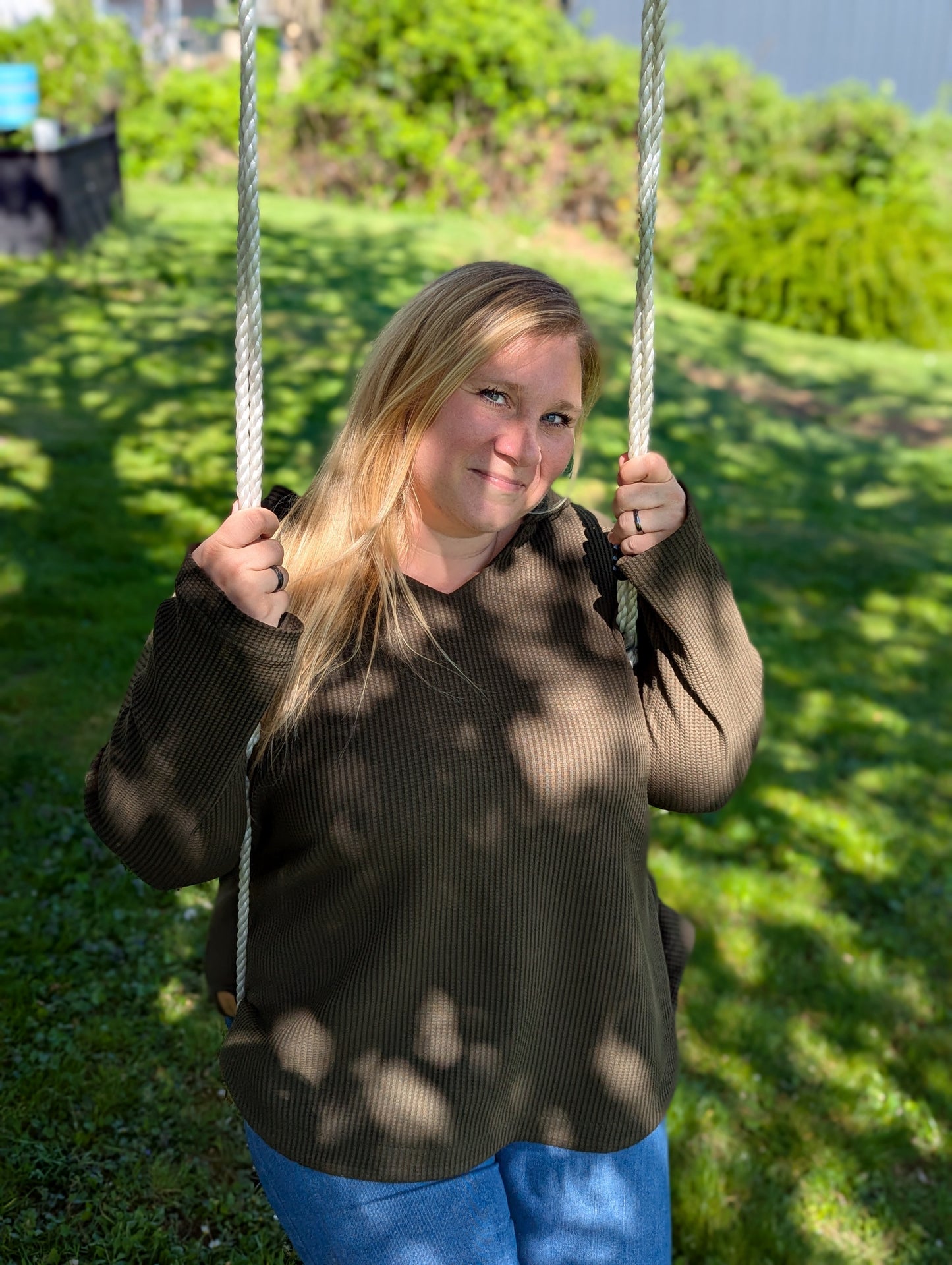 Fjällbris - Oversize Shirt 30-50