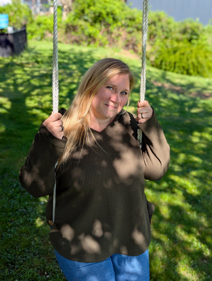 Fjällbris - Oversize Shirt 30-50