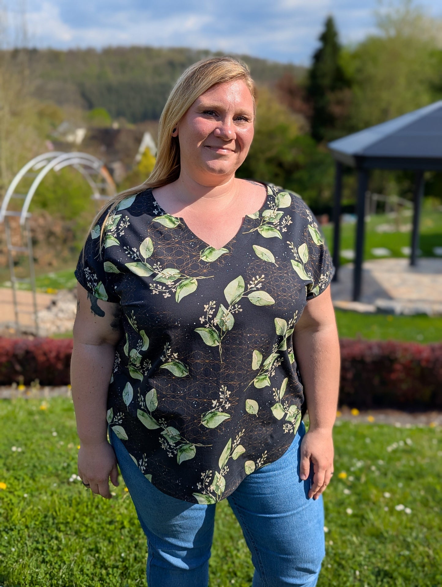 Fjällbris - Oversize Shirt 30-50