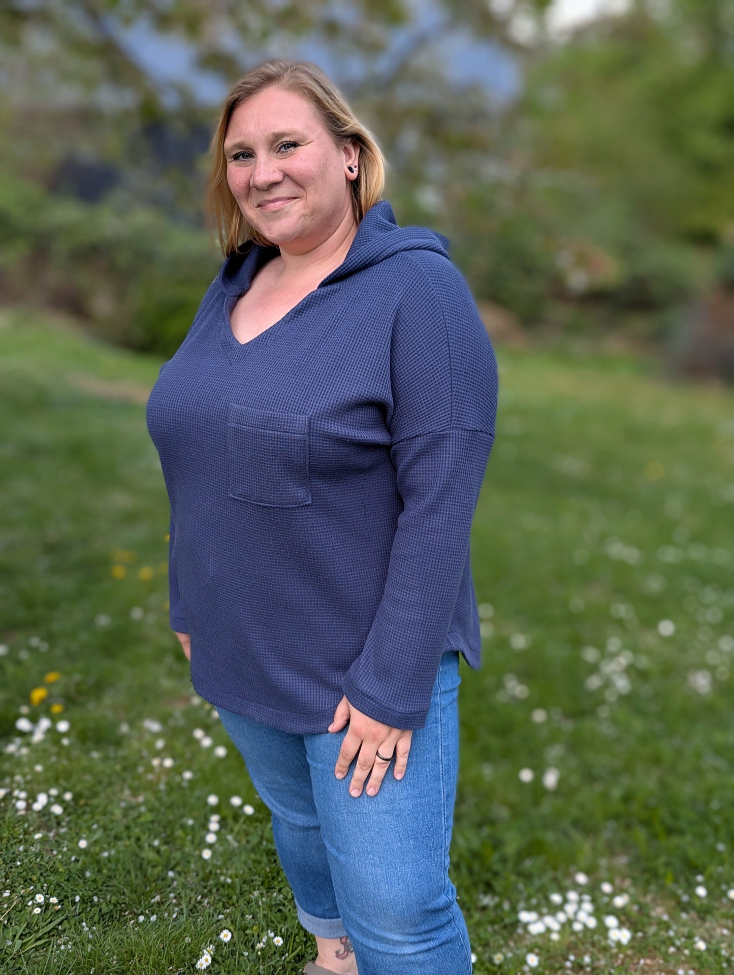 Fjällbris - Oversize Shirt 30-50