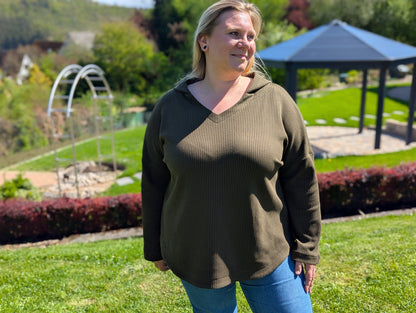 Fjällbris - Oversize Shirt 30-50