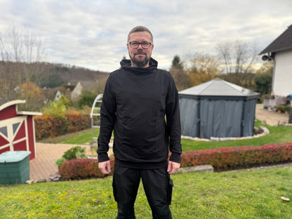 Hej Tjomme Herrenhoodie Gr. S-XXXL